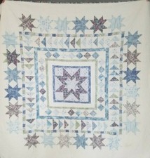 Cottage Chic Star Quilt