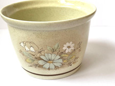 ROYAL DOULTON FLORINDA - LAMBETHWARE LARGE SUGAR BOWL