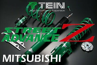 Tein Street Advance Z Gewindefahrwerk für Mitsubishi Evo 9 TÜV zugelassen