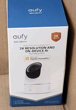 eufy Security 2K Indoor Plug-in Camera