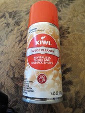 KIWI SUEDE CLEANER 4.25 OZ. 120 g .