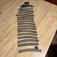 Rivarossi N Scale Track Lot Curves And Switch Plus