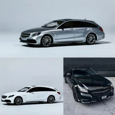 KING MODEL 1:64 CLS63 shooting brake Diecast Model car