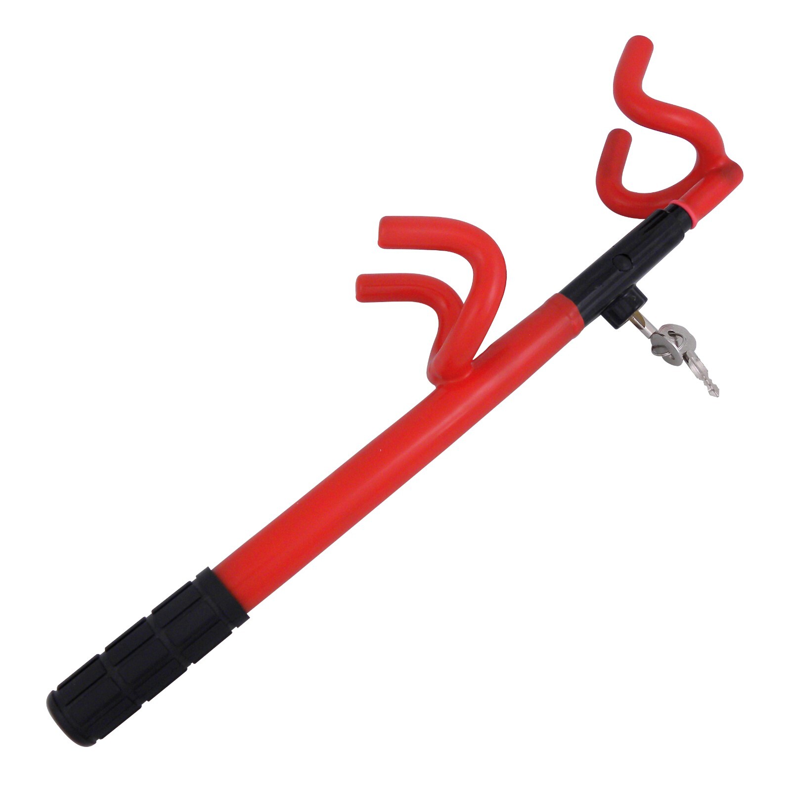 CARPOINT Lockable Steering Wheel Lock ""Elephant""
