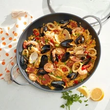 PRINCESS HERITAGE® SIGNATURE 14" Nonstick Paella Pan 10603 New!