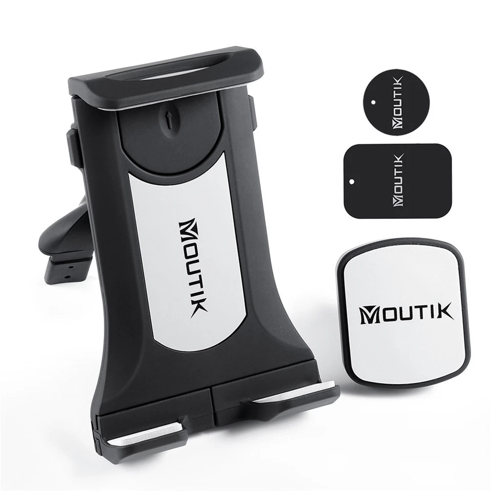 2 in 1 Universal Magnetic Phone/GPS/Tablet CD Slot Mount for the Car Home Office - Image 3 of 4