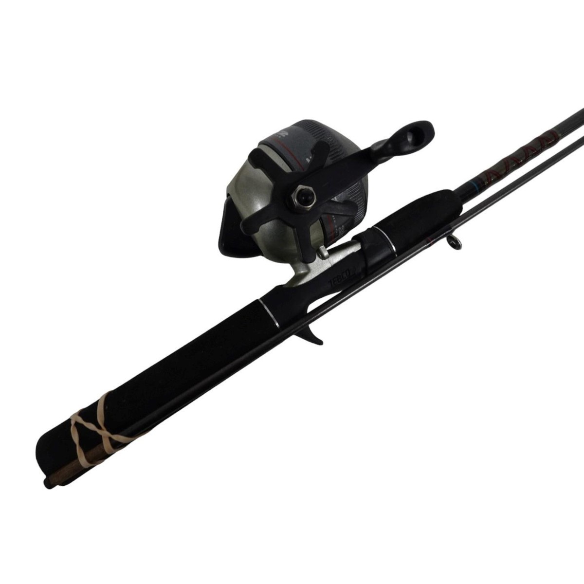 Zebco 202 & 404 Bobines Spincast avec Combos Canne Mauritius