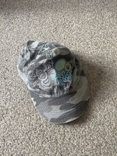 Tigger Sun Hat 0-6 Months Winnie The Pooh Summer Sun Hat