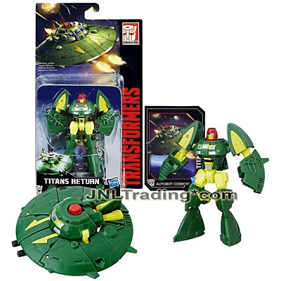Year 2016 Transformers Titans Return Legends Class 4 Inch Figure