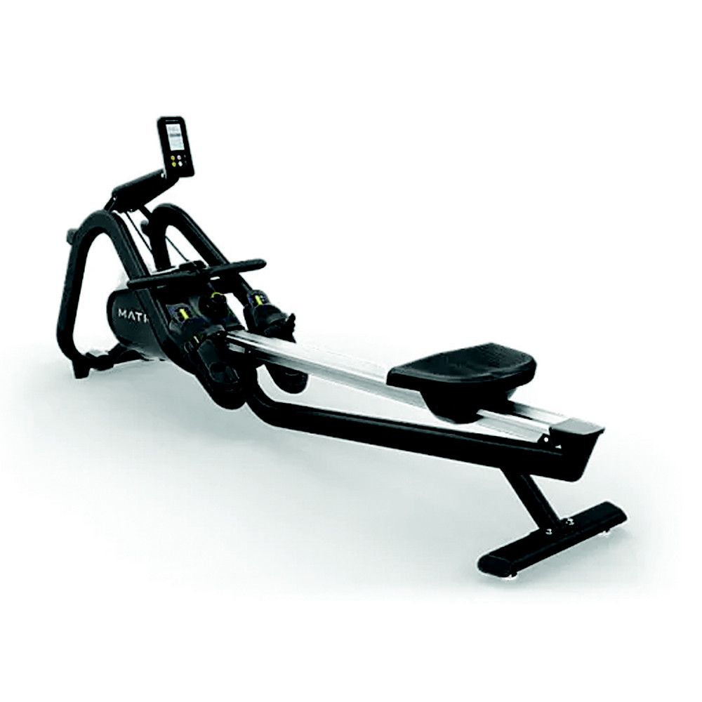 Matrix Máquina de remo MX ROWER Negro