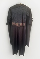 Batman Dark Knight Rises Child's Batman Costume with Mask and Cape Large 12-14