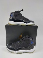 Jordan 11 Retro "Space Jam" Grade School Size 7Y