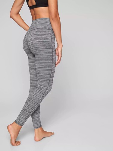 High Rise Chaturanga Tight