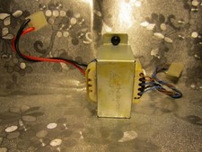 Alimentation original pour station STANTON Model C324 ,Testé