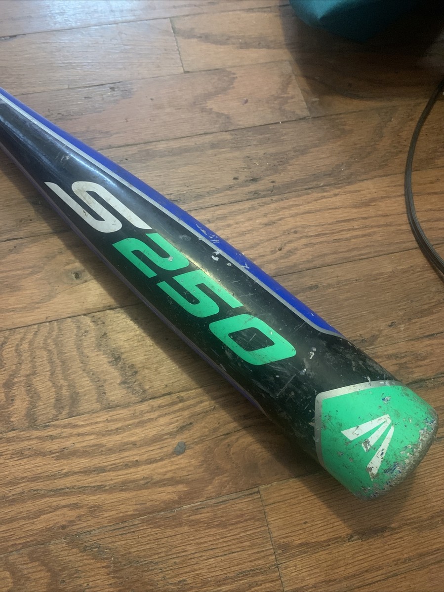 Batte De Baseball Easton Speed Brigade S250 29 Pouces, 19 Oz, Jeune, Occasion