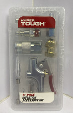 Hyper Tough 11-częściowy zestaw akcesoriów inflacyjnych HT11PCAAK