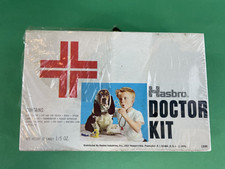 1970 Hasbro Doctor Dr. Kit  1330 NOS NRFB Excellent Condition 