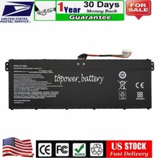 Replacement battery AP19B5L for Acer Aspire 5 A515-43 A515-43G A515-52 3550mAh