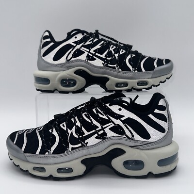 Nike Women's Size 6 Air Max Plus (FD0799 001) Running Trainer Sneaker Hype RARE