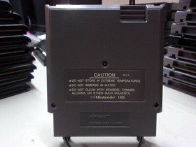 Star Voyager (Nintendo NES) Cartridge Only!