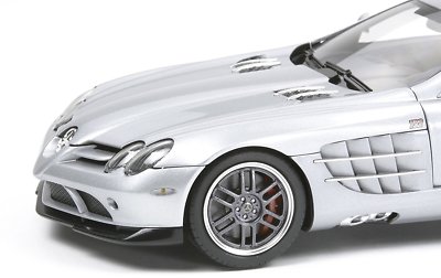 Japan Plastic Model Kit Tamiya 1/24 No.317 Mercedes Benz SLR