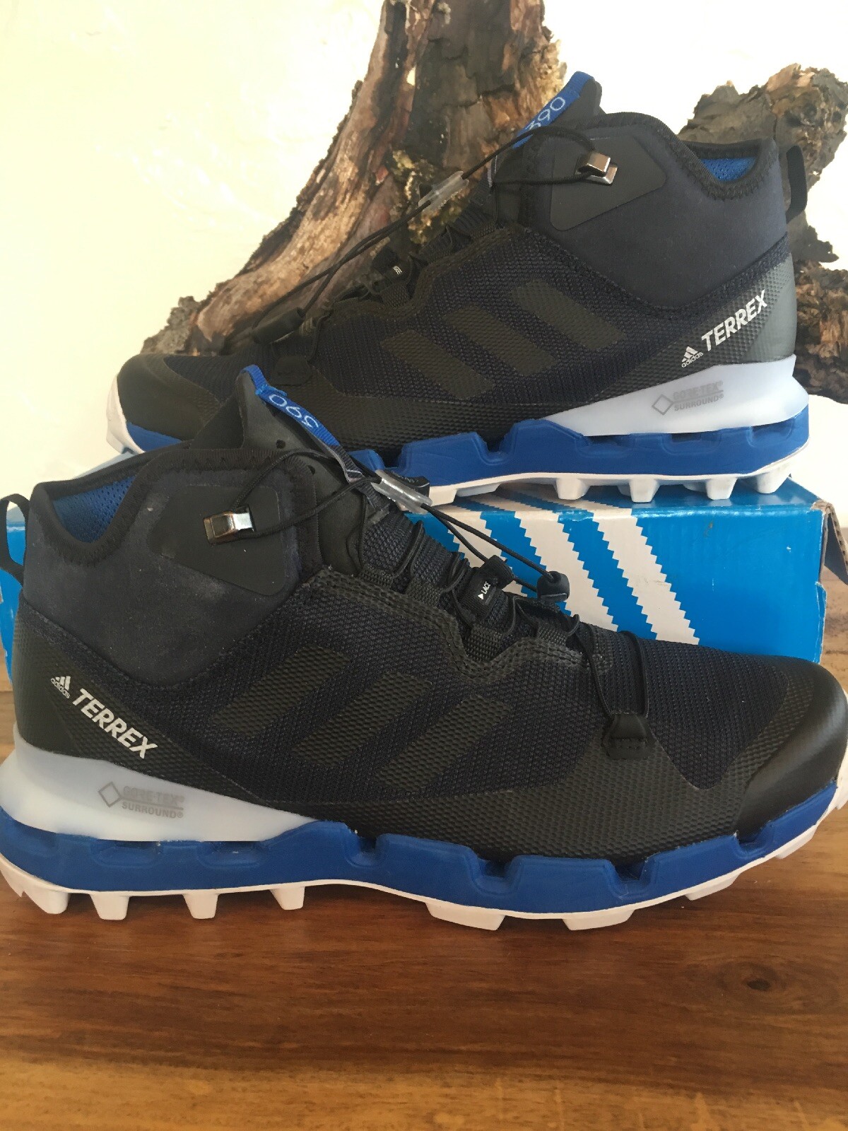 adidas terrex fast mid gtx