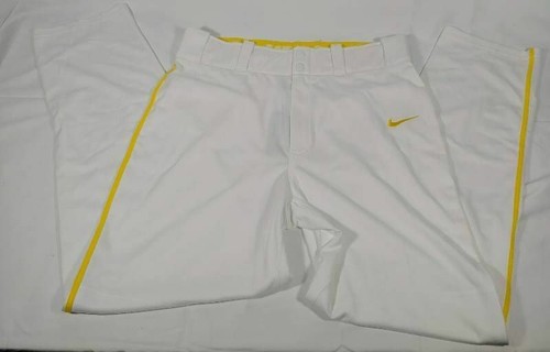 Nike Mens Swingman Piped Baseball Pants 