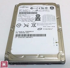 Fujitsu 120GB SATA 2.5" MHW2120BH CA06820-B40700C1 CA26343-B84204BA PCB PARTS
