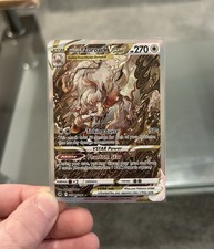Hisuian Zoroark VSTAR GG56/GG70 SWSH: Crown Zenith: Galarian Gallery Holo on eBay