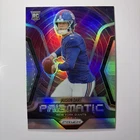 2025 Panini Prizm - Prizmatic Jaxson Dart #6 Silver Prizm Prizmatic Rookie