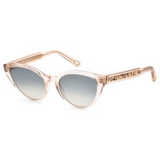 Chloe Women's Pink Cat-Eye Sunglasses CE757S-749
