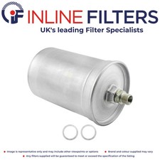 Fuel Filter for Mercedes 560SL R107 w/M117.967 5547cc Petrol 231hp 169kW Eng 198