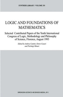 Andrea Cantini (u. a.) | Logic and Foundations of Mathematics | Taschenbuch