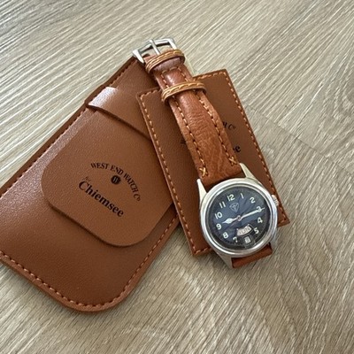 west end watch co. for Chiemsee Herren Armbanduhr Automatic