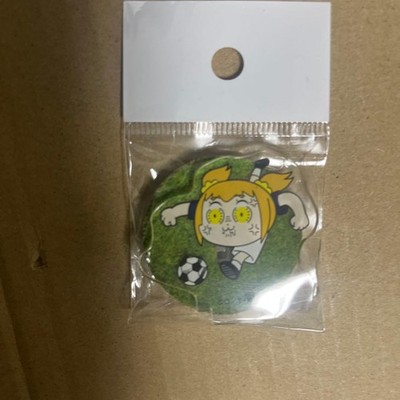 Pop Team Epic Soccer Acrylständer