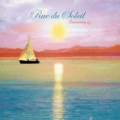 Rue du Soleil - Dreaming of... - Digipack - CD GEBRAUCHT SEHR GUT