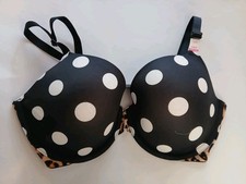 victoria secret pink push up T Shirt Bra 34dd