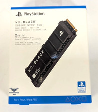Tested WD SN850P 2TB NVMe SSD for PlayStation 5