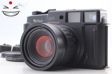 MINT w/ Cap Count 021 Fuji Fujifilm GW690III Pro Medium Format Camera JAPAN