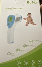 Bo Hui Infrared Thermometer New in Box Non-Contact  Model T-168