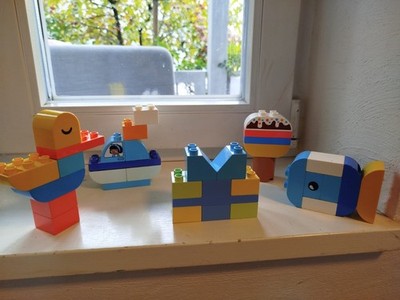 LEGO  DUPLO  10909 Mein Erster Bauspaß