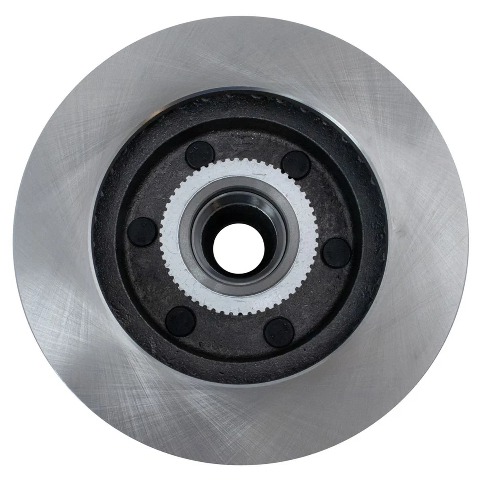 Juego de 2 pares de rotores de freno delanteros para camioneta Chevy GMC C2500 Express 2500 Foto 4 de 4