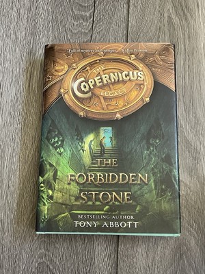 The Copernicus Legacy: The Forbidden Stone - Hardcover 