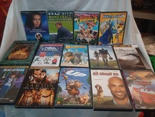 14 Movie DVD Collection See Description For Titles