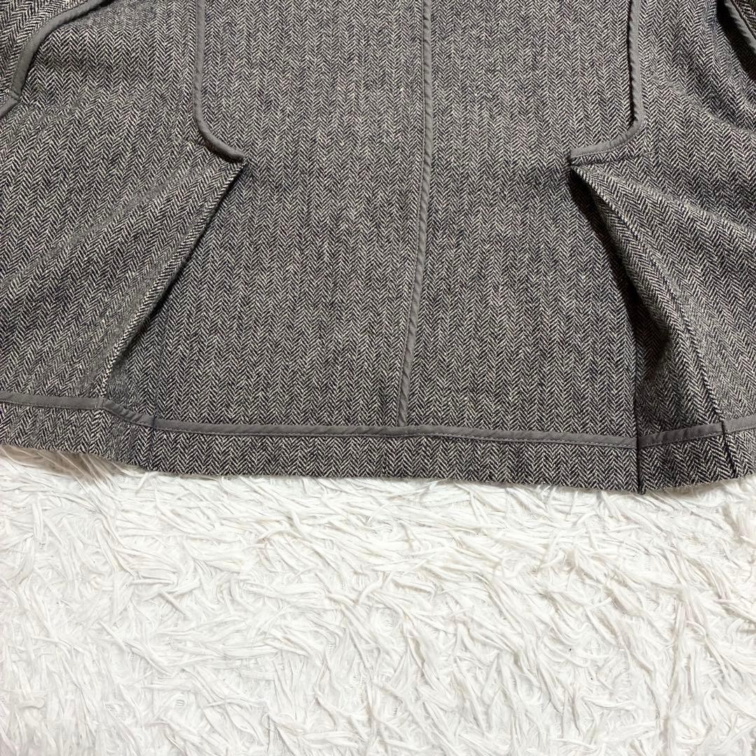 Engineered Garments Herringbone Tailored Jacket S… - image 12