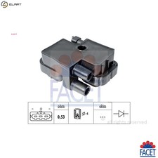 IGNITION COIL 9.6317 FOR MERCEDES-BENZ R-CLASS CLK/Convertible M-CLASS/SUV SL