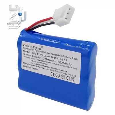 11.1V 2600mAh Replacement Battery for Mi Home Wireless Handheld Mop WXCDJ01SWDK