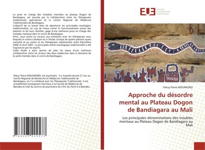Approche du désordre mental au Plateau Dogon de Bandiagara au Mali | Mounkoro