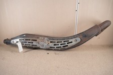 Echappement Harley Davidson 125 ST Aermacchi 1976