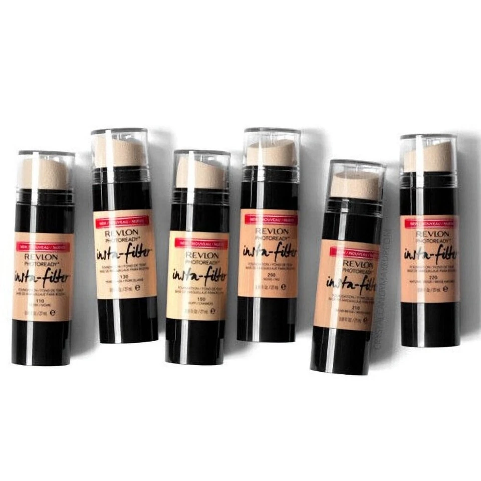 Revlon Photoready Insta-Filter Foundation 27ml - Wählen Sie Ihren Farbton